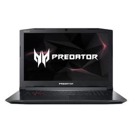 Acer Predator Helios 300 17" Core i7 2.2 GHz - SSD 128 GB - 8GB - AZERTY - Francese