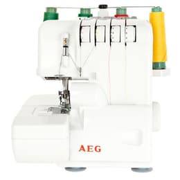Aeg 760 Macchine da cucire