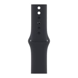 Apple Watch Series 9 (2023) GPS 45 mm - Alluminio Mezzanotte - Cinturino Sport Midnight