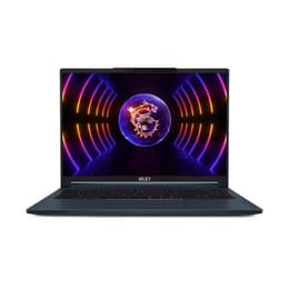 MSI Stealth 16 Studio A13VG-036XES 16" Core i7 2 GHz - SSD 1 TB - 32GB - NVIDIA GeForce RTX 4070 QWERTY - Spagnolo