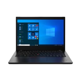 Lenovo ThinkPad L14 Gen1 14" Core i5 1.7 GHz - SSD 512 GB - 16GB - QWERTZ - Tedesco