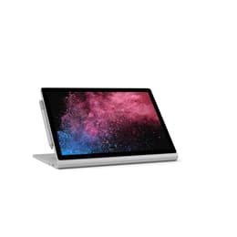 Microsoft Surface Book 2 13" Core i7 1.9 GHz - SSD 256 GB - 8GB Tastiera Tedesco
