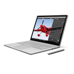 Microsoft Surface Book 2 13" Core i7 1.9 GHz - SSD 256 GB - 8GB - QWERTZ - Tedesco