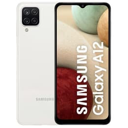 Galaxy A12 32GB - Bianco