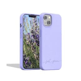 Cover iPhone 13 - Materiale naturale -