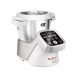 Robot da cucina Moulinex Companion XL HF805 3,0000L -Bianco/Nero