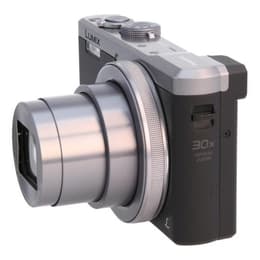 Macchina fotografica compatta Lumix DMC-TZ61 - Grigio/Nero + Panasonic Leica DC Vario-Elmar 24-720mm f/3.3-6.4 ASPH f/3.3-6.4