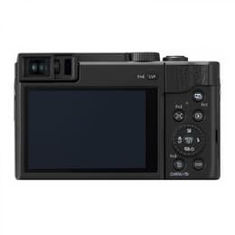 Macchina fotografica compatta Lumix DMC-TZ61 - Grigio/Nero + Panasonic Leica DC Vario-Elmar 24-720mm f/3.3-6.4 ASPH f/3.3-6.4