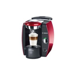 Macchina da caffè a cialde Compatibile Tassimo Bosch TAS4213 L - Rosso