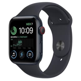 Smart Watch Cardiofrequenzimetro GPS Apple Watch SE 2ème Gen 44mm - Grigio