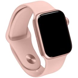Apple Watch (Series 5) 2019 GPS 44 mm - Alluminio Oro - Sport Rosa