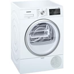 Asciugatrice pompa di calora Fronte Siemens WT47RT08FF