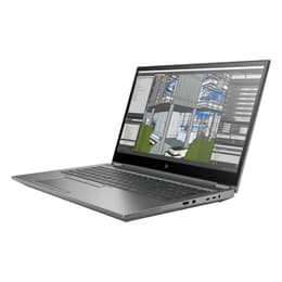 HP ZBook Fury 15 G7 15" Core i7 2.6 GHz - SSD 1 TB - 64GB - QWERTY - Italiano