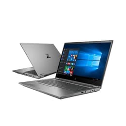 HP ZBook Fury 15 G7 15" Core i7 2.6 GHz - SSD 1 TB - 64GB - QWERTY - Italiano