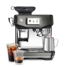 Caffettiera con macinacaffè Sage The Barista Touch Impress – with Cold Extraction L -