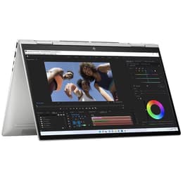 HP Envy X360 15" Core i5 1.3 GHz - SSD 512 GB - 8GB - QWERTY - Inglese