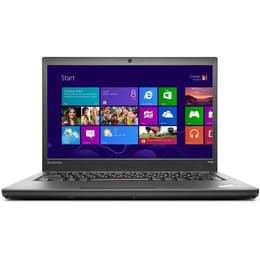Lenovo ThinkPad T440P 14" Core i7 2.5 GHz - SSD 512 GB - 16GB Tastiera Francese