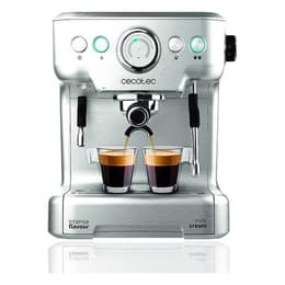 Macchinetta del caffè Senza capsule Cecotec Power Espresso 20 Barista Pro 2.7L - Argento