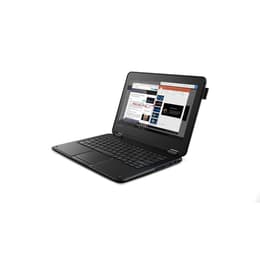 Lenovo 300E ChromeBook Celeron N3350 1.1 GHz 32GB eMMC - 4GB AZERTY - Francese