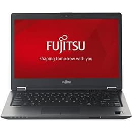 Fujitsu LifeBook U748 14" Core i5 1.7 GHz - SSD 256 GB - 8GB - QWERTZ - Tedesco