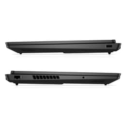 HP Omen 17-DB0114NF 17" Ryzen 5 4.3 GHz - SSD 512 GB - 16GB - NVIDIA GeForce RTX 4060 AZERTY - Francese