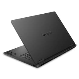 HP Omen 17-DB0114NF 17" Ryzen 5 4.3 GHz - SSD 512 GB - 16GB - NVIDIA GeForce RTX 4060 AZERTY - Francese