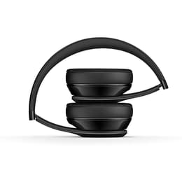 Cuffie wired + wireless con microfono Beats Solo3 - Nero