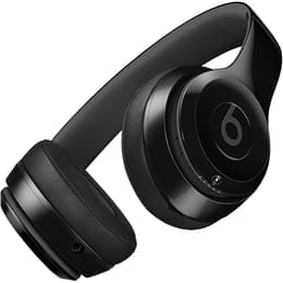 Cuffie wired + wireless con microfono Beats Solo3 - Nero