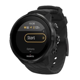Smart Watch Cardio­frequenzimetro GPS Suunto Smart Watch 9 - Nero