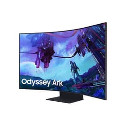 Smart TV 55,0000 Pollici Samsung LED 3D Ultra HD 4K G97NC Ricurva