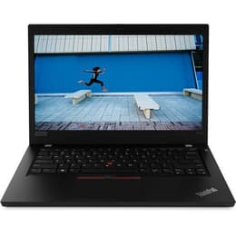 Lenovo ThinkPad L490 14" Core i5 1.6 GHz - SSD 1 TB - 8GB - QWERTZ - Tedesco