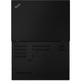 Lenovo ThinkPad L490 14" Core i5 1.6 GHz - SSD 1 TB - 8GB - QWERTZ - Tedesco