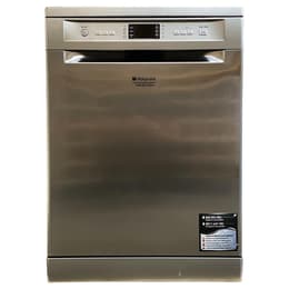 Lavastoviglie da libera installazione 60 cm Hotpoint Ariston LFF 8M121 CX EU -