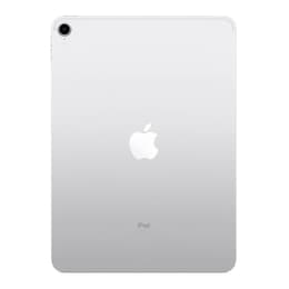 iPad Pro 11 (2018) 1a generazione 64 GB - WiFi + 4G - Argento