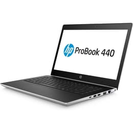 Hp ProBook 440 G5 14" Core i7 1.8 GHz - SSD 256 GB + HDD 1 TB - 8GB Tastiera Tedesco