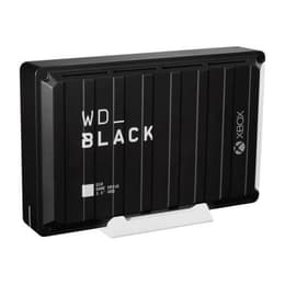 Western Digital Black D10 Game Drive Xbox Hard disk esterni - HDD 12 TB USB 3.2 Gen 1