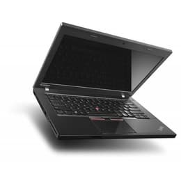 Lenovo ThinkPad L450 14" Core i5 2.3 GHz - SSD 128 GB - 4GB Tastiera Francese