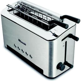 Tostapane Kenwood TTM610 1 fessure - Argento