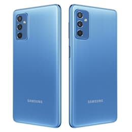 Galaxy M52 5G 128GB - Blu