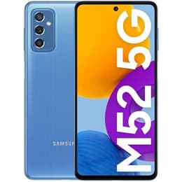 Galaxy M52 5G 128GB - Blu