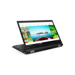 Lenovo ThinkPad X380 Yoga 13" Core i5 1.7 GHz - SSD 128 GB - 8GB Tastiera Svedese