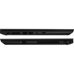 Lenovo ThinkPad T15 G2 15" Core i5 2.6 GHz - SSD 512 GB - 16GB - QWERTZ - Tedesco