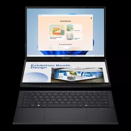 Asus Zenbook Duo 14 OLED (UX8406CA) 14" Core Ultra 9 3.8 GHz - SSD 2 TB - 32GB - QWERTY - Inglese