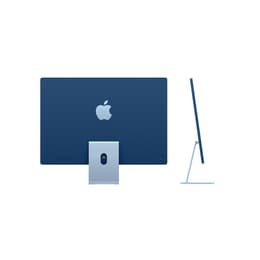 iMac 24" Sì (2023) Apple M3 - 512 Go SSD - 8GB Tastiera QWERTY - Italiano