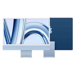 iMac 24" Sì (2023) Apple M3 - 512 Go SSD - 8GB Tastiera QWERTY - Italiano