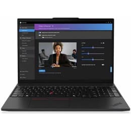 Lenovo ThinkPad T16 G3 16" Core Ultra 7 1.2 GHz - SSD 512 GB - 16GB - QWERTY - Spagnolo