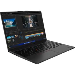 Lenovo ThinkPad T16 G3 16" Core Ultra 7 1.2 GHz - SSD 512 GB - 16GB - QWERTY - Spagnolo