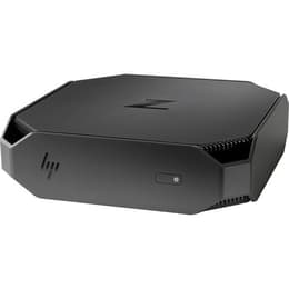 HP Z2 G4 Mini Core i7 3.2 GHz - SSD 512 GB RAM 32 GB