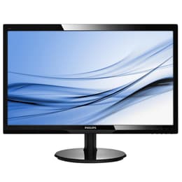 Schermo 24" LCD FHD Philips 246V5LHAB