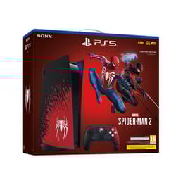 PlayStation 5 • Edizione Limitata Marvel's Spider-Man 2 + No